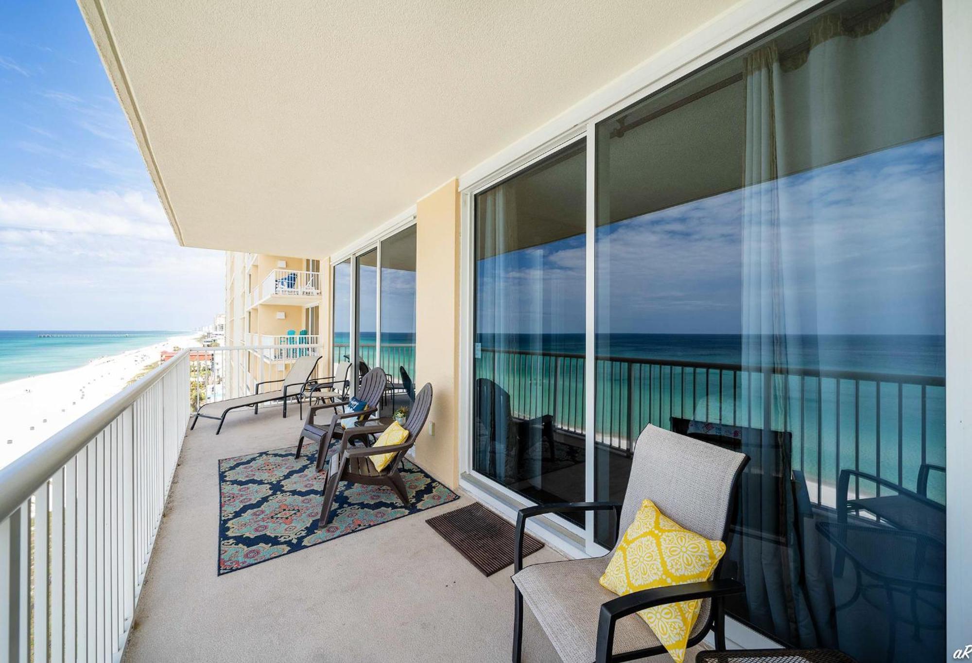 Majestic Beach Towers 2-901 Panama City Beach Bagian luar foto