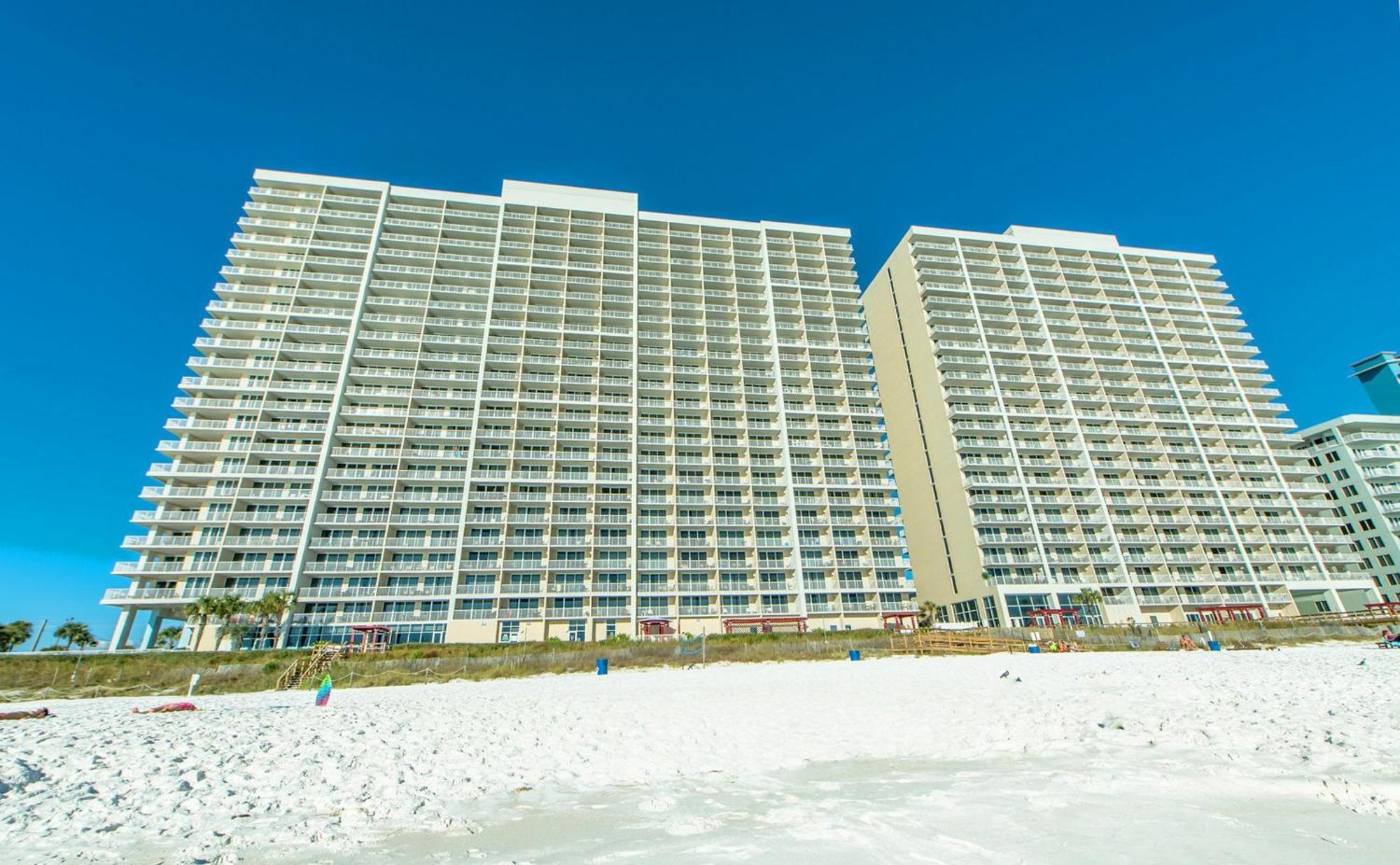 Majestic Beach Towers 2-901 Panama City Beach Bagian luar foto