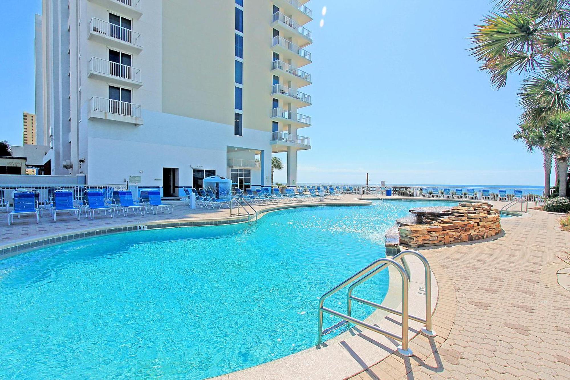 Majestic Beach Towers 2-901 Panama City Beach Bagian luar foto