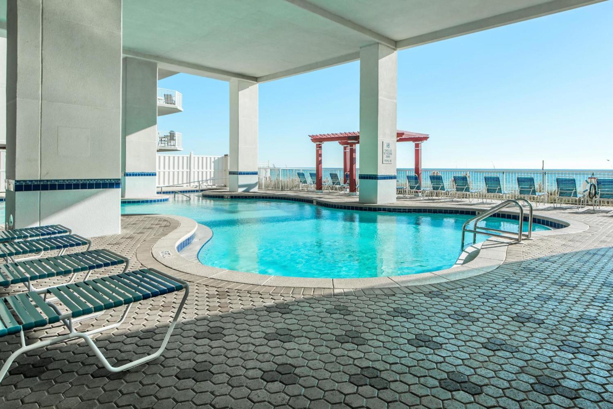 Majestic Beach Towers 2-901 Panama City Beach Bagian luar foto